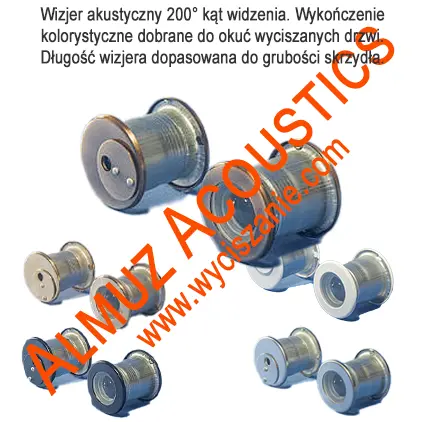 Wizjer akustyczny Wizjer akustyczny Panorama